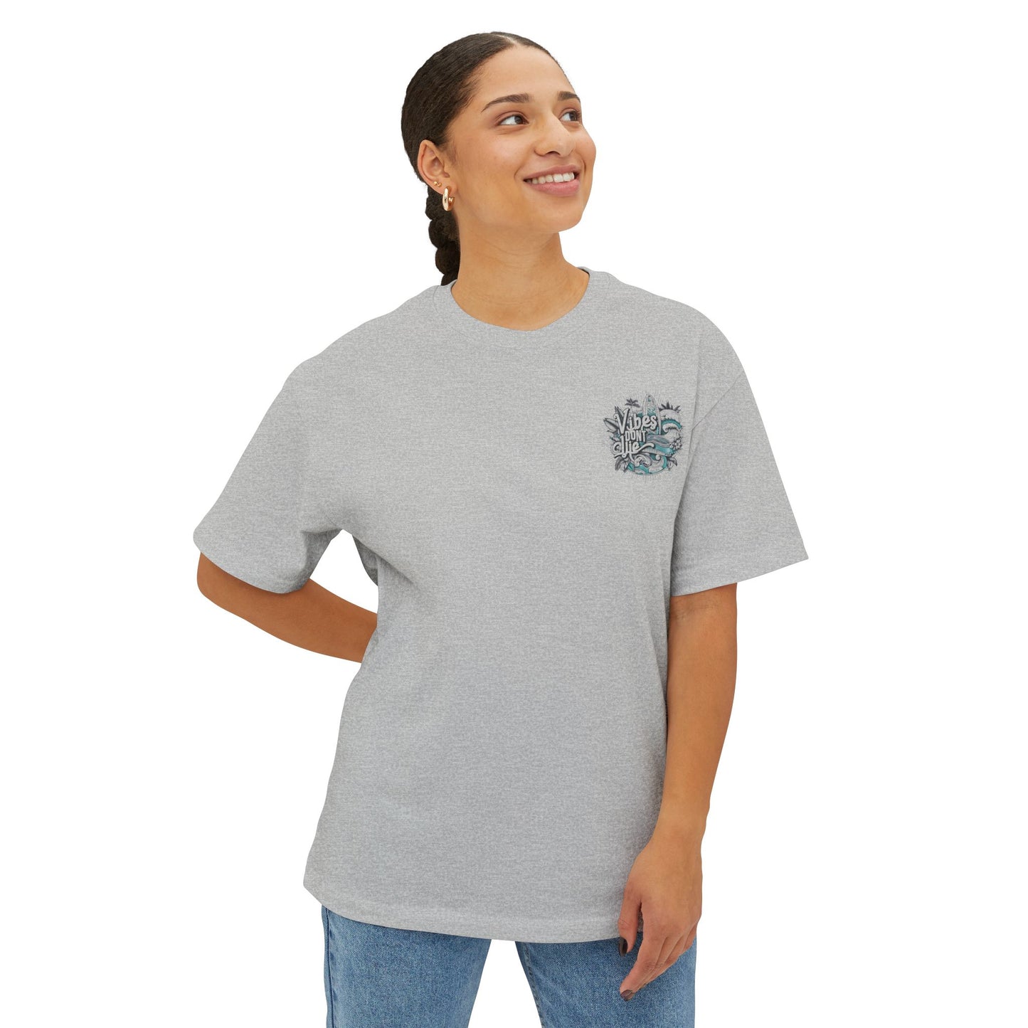 Aruba Vibes Don't Lie Tee
