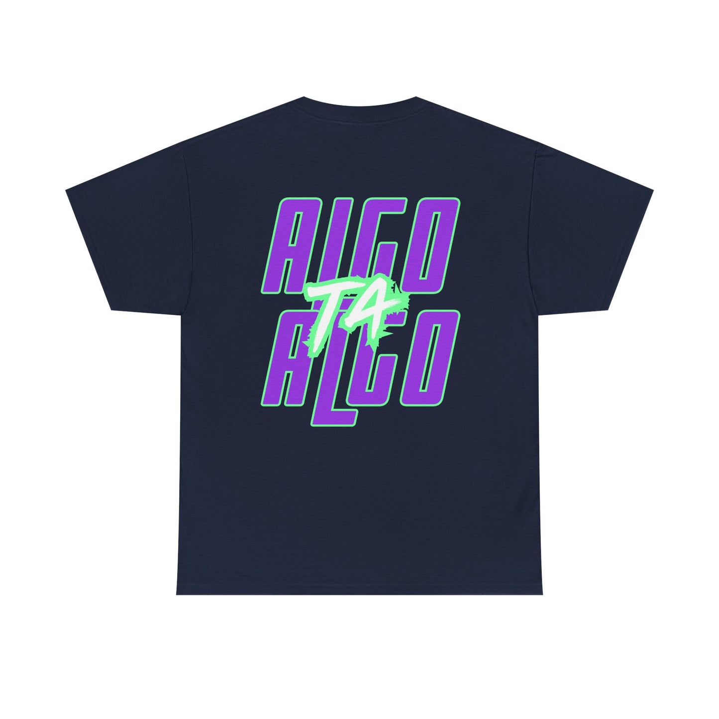 Algo ta Algo Tee - Papiamento Saying Unisex T-Shirt Aruba Design