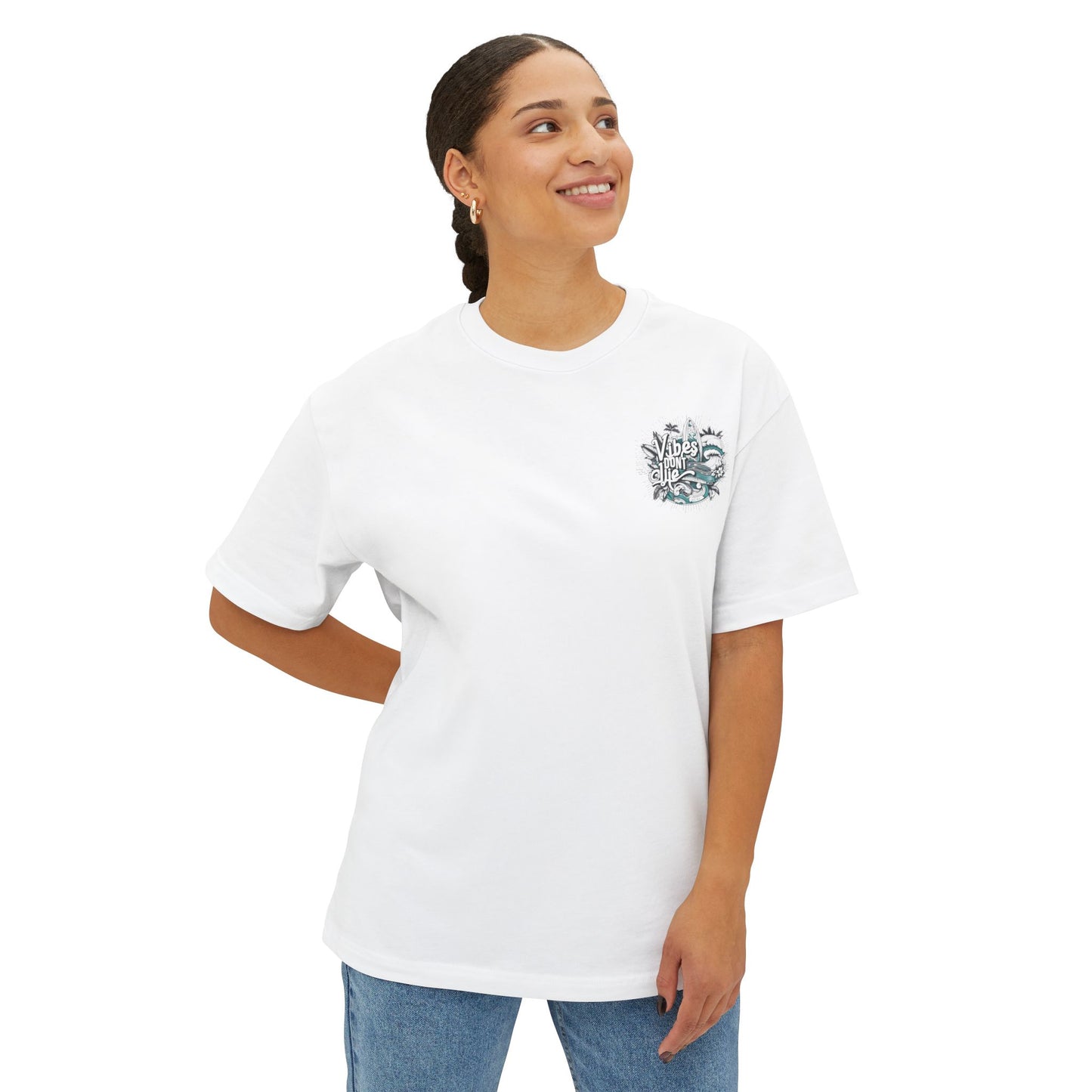Aruba Vibes Don't Lie Tee
