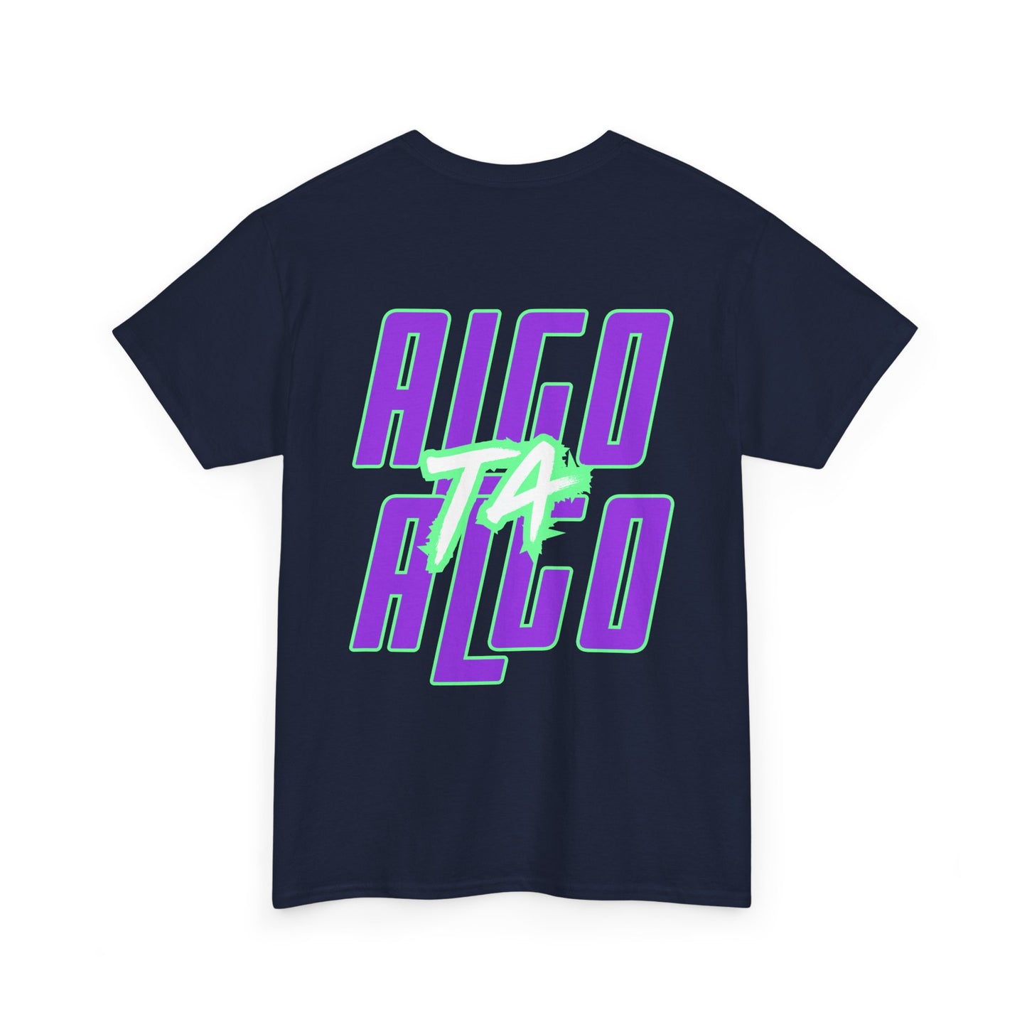 Algo ta Algo Tee - Papiamento Saying Unisex T-Shirt Aruba Design