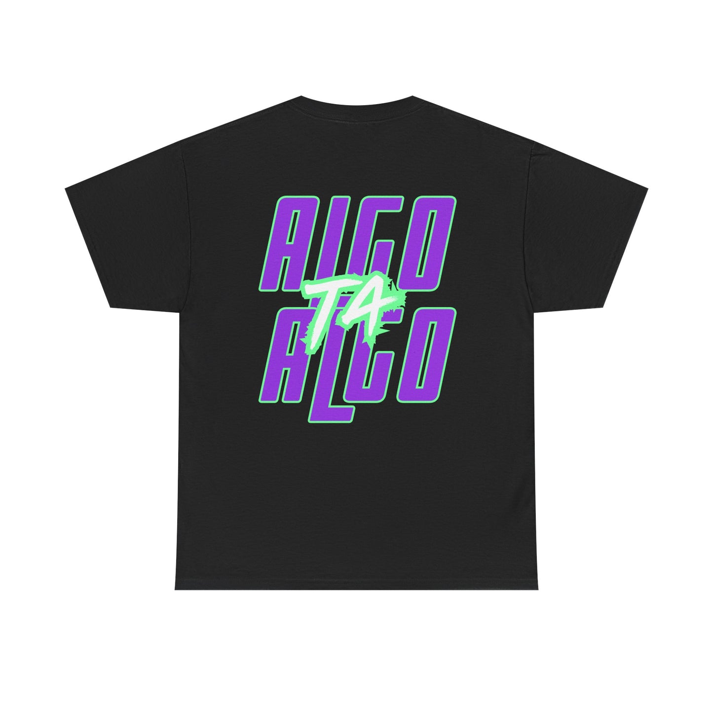 Algo ta Algo Tee - Papiamento Saying Unisex T-Shirt Aruba Design