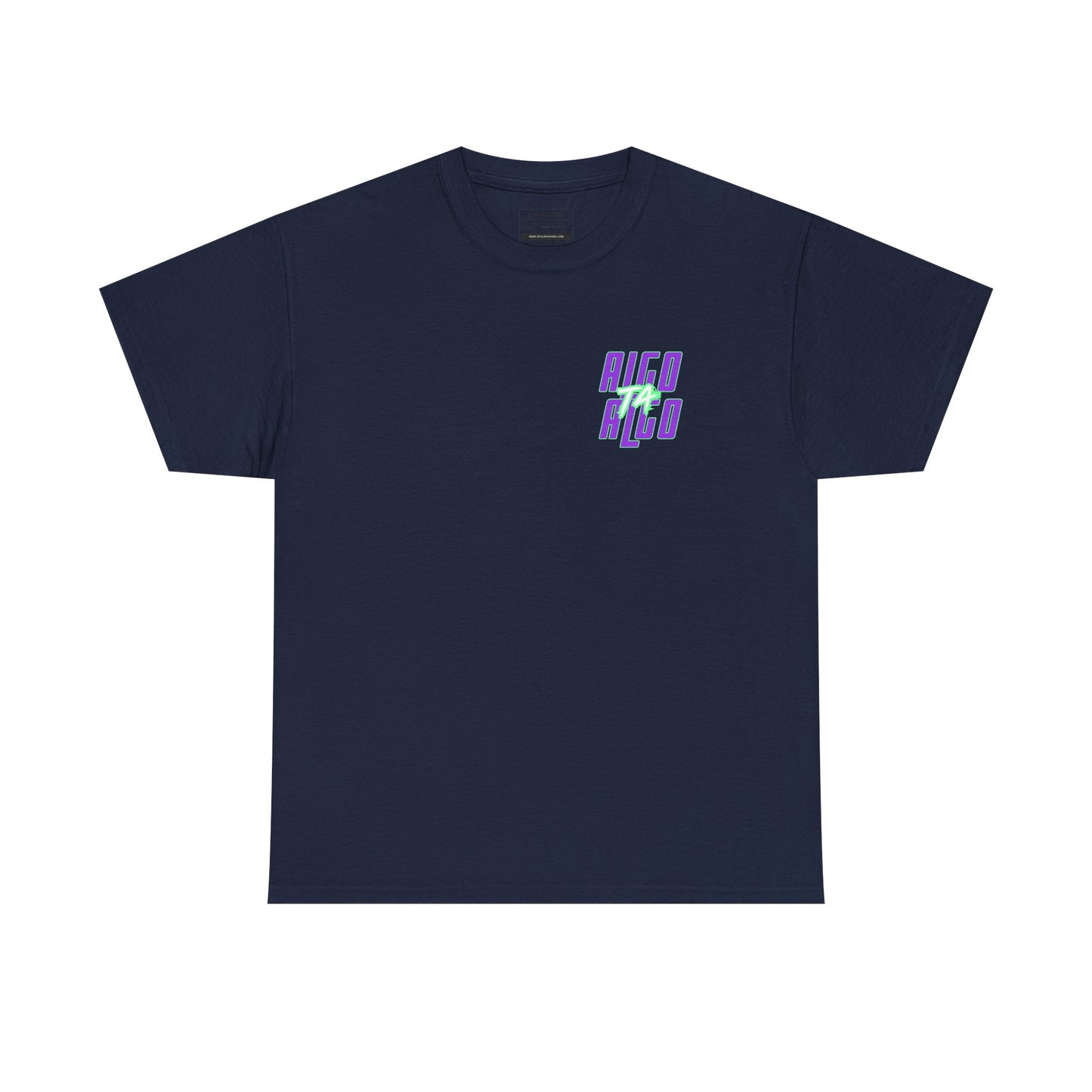 Algo ta Algo Tee - Papiamento Saying Unisex T-Shirt Aruba Design