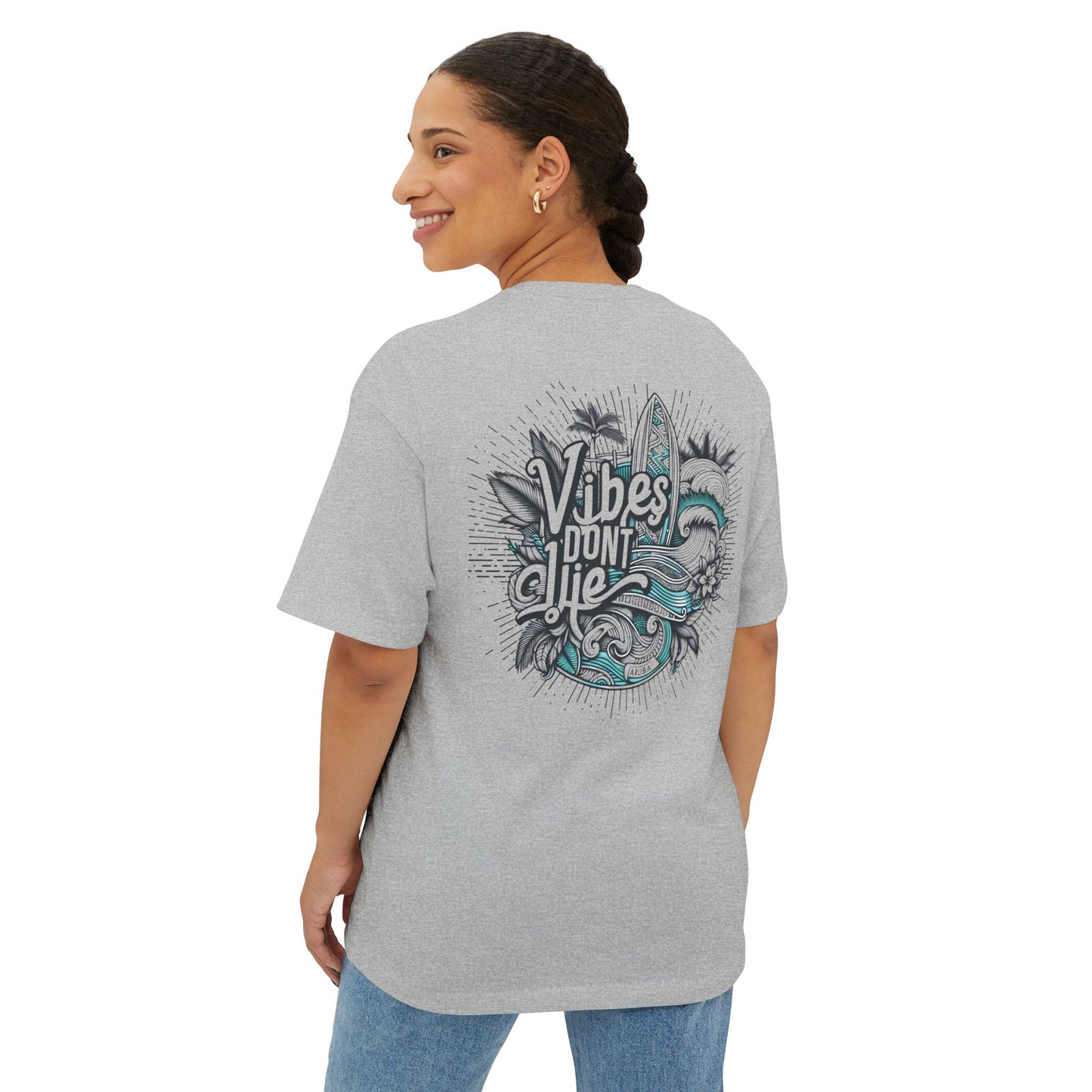 Aruba Vibes Don't Lie Tee