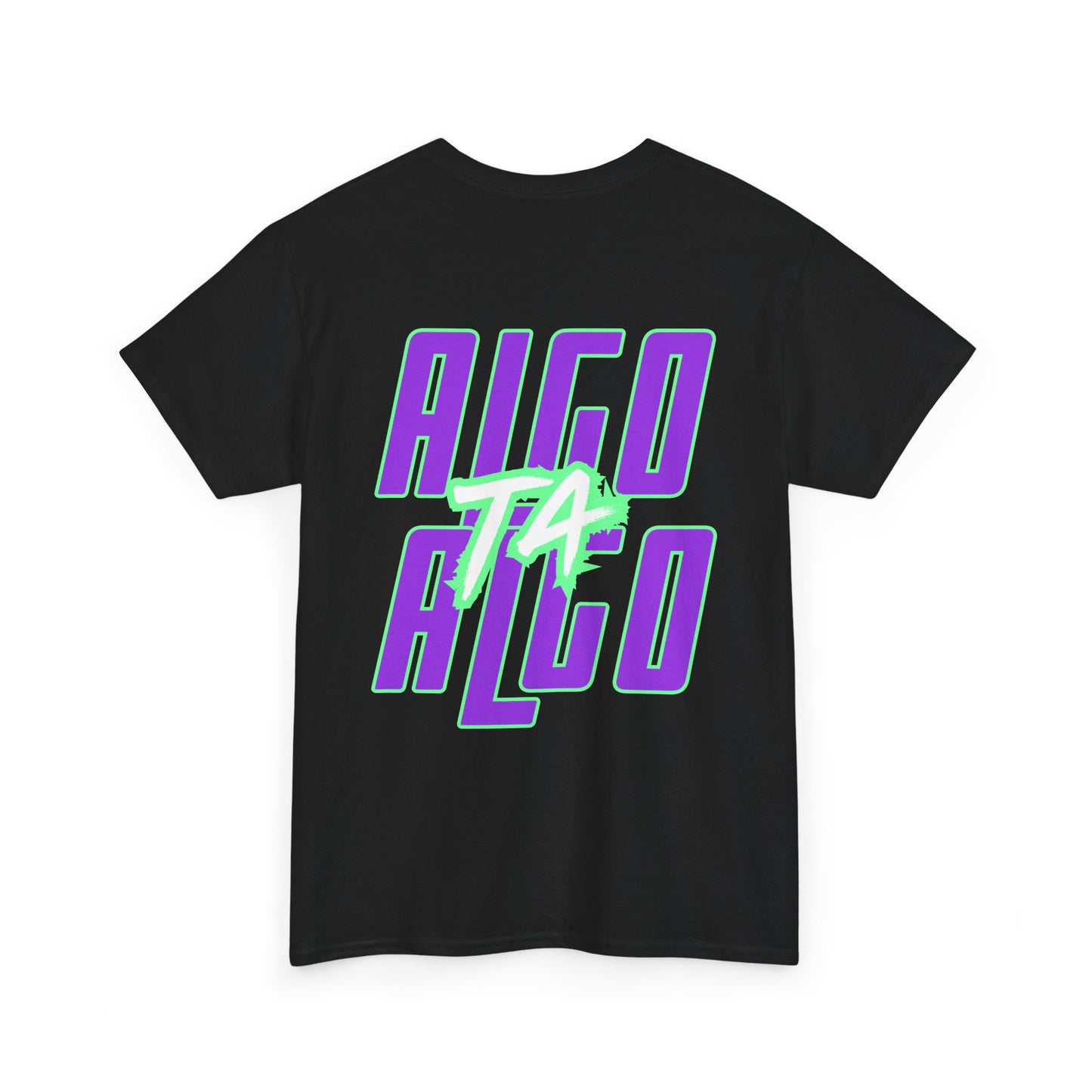 Algo ta Algo Tee - Papiamento Saying Unisex T-Shirt Aruba Design